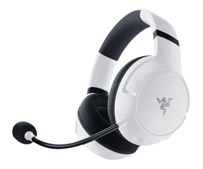 Słuchawka bezprzewodowa RAZER Kaira do konsoli Xbox Series X Białe